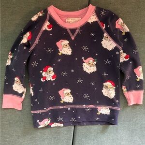 The Beaufort Bonnet Company TBBC Dear Santa Cassidy Comfy Crewneck